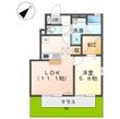 サンサンスクエアの間取図
