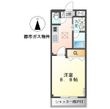 T’sスクエア国府宮の間取図