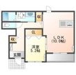 Jupiter Exの間取図