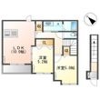 Ｊｕｐｉｔｅｒ　Ｅｘの間取図