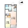 フィーロ宮町（ｆｉｌｏ宮町）の間取図