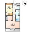 ディアズMSKの間取図