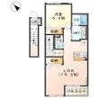 ショコラーデの間取図