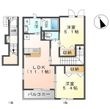 キンモクセイの間取図