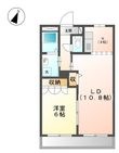 エテルノ・ヴェリータの間取図
