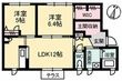 マーレの間取図