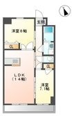 S-FORT鶴舞marksの間取図
