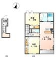 グランヴェル梅森坂の間取図