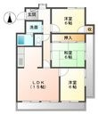 エーデルハイム汐路の間取図