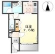 グラース・ヴィルの間取図