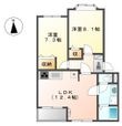 ル・リアンの間取図