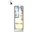 casa 21の間取図
