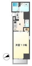 アストレア本通の間取図