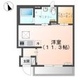 エルシオンの間取図