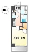 イーハトーブ大曽根の間取図