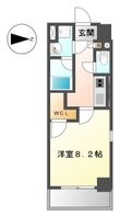 イーハトーブ大曽根の間取図