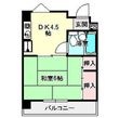 キャッスルミニ松園の間取図