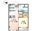 フェリオの間取図