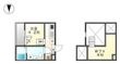 エミューロの間取図