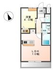 フォルトゥーナの間取図