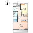 LAVITAの間取図