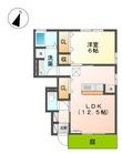 サンハイム神田の間取図