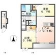 プラスoneハイムの間取図