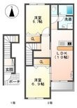 プライムスの間取図
