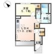 スターマインの間取図