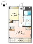 ラピュタの間取図