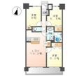ポレスター越前町の間取図