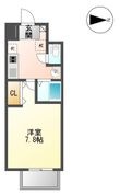 S-FORT八事の間取図