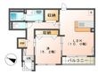 ゴールドクレストの間取図