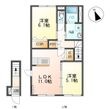 サニーヒルの間取図