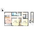 ラッキーコートの間取図