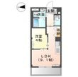 ブリエ ロッシュ Uの間取図