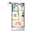 ブリエ ロッシュ Uの間取図