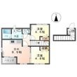 ファンシー彩の間取図