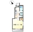 カーサ清正の間取図
