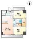 エスペランサ泉の間取図