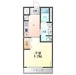 Casa ExcelsiorⅡ(カーサエクセルシオツー)の間取図