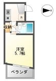 ベルウッドの間取図