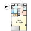 キアーズⅡの間取図