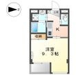 キアーズⅡの間取図