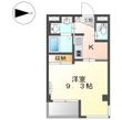 キアーズⅡの間取図