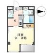 キアーズⅡの間取図