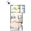 グラードの間取図