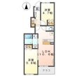 パートリア・アイの間取図