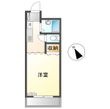 プロローグマンションの間取図