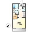 ガノスの間取図